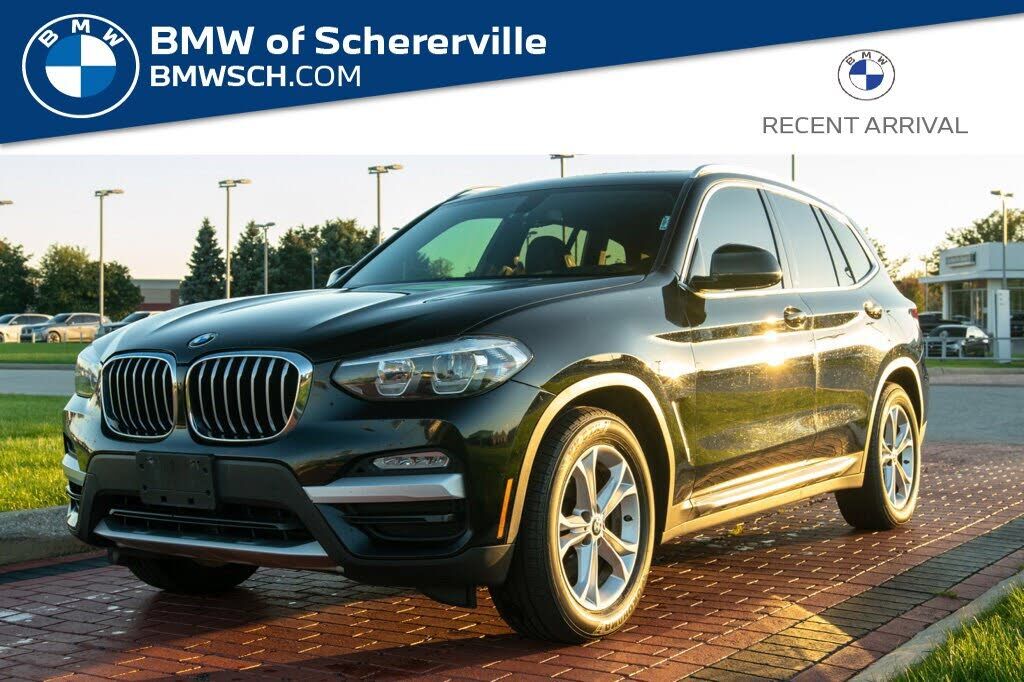 2018 BMW X3