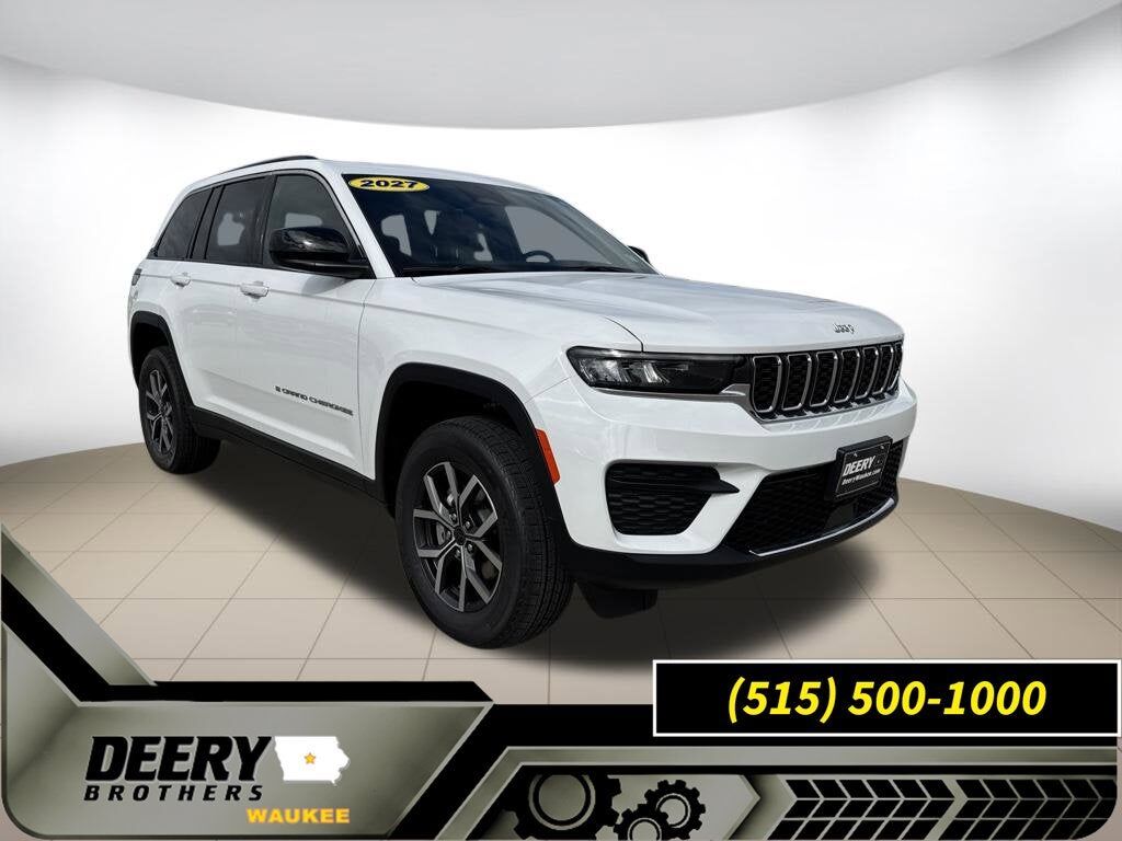 2027 JEEP Grand Cherokee