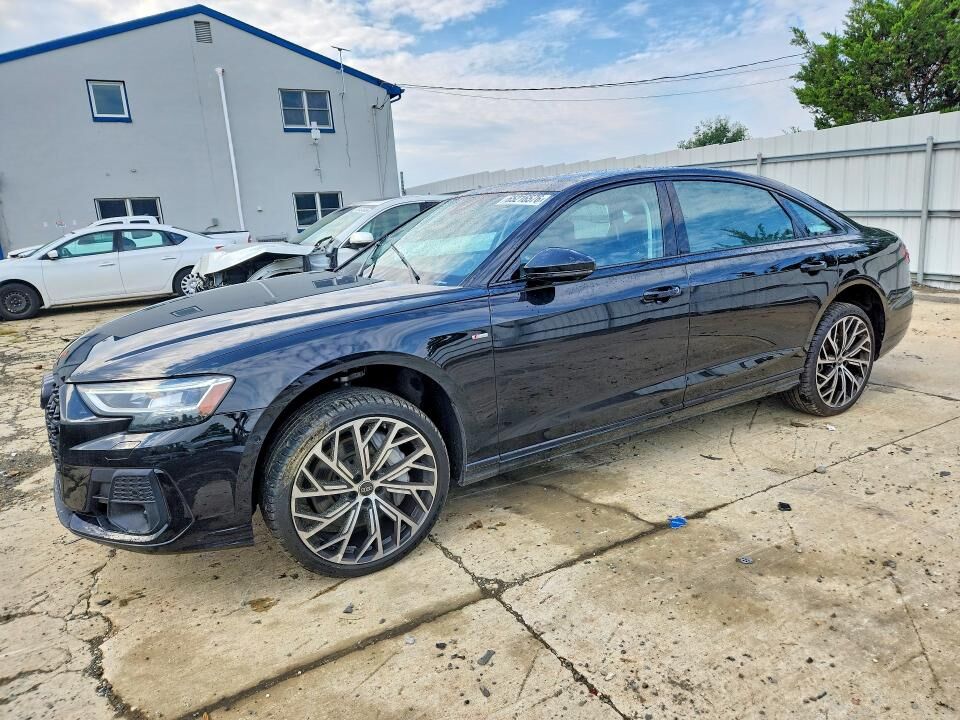 2023 AUDI A8 L
