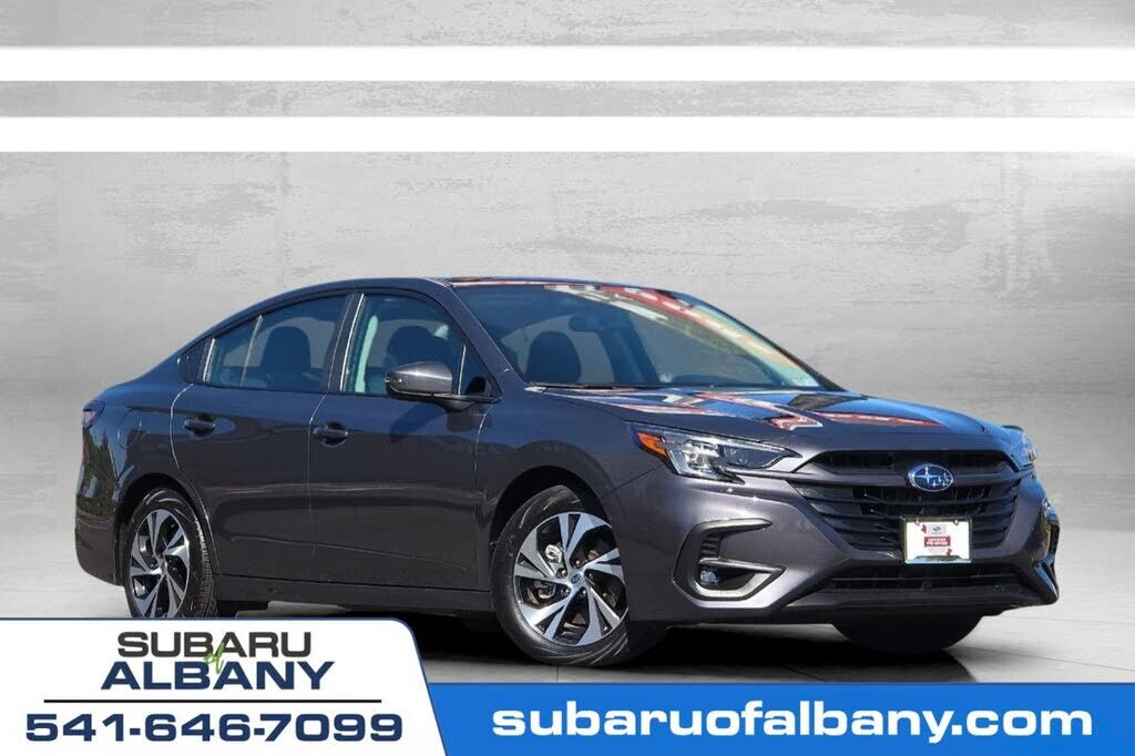 2025 SUBARU Legacy