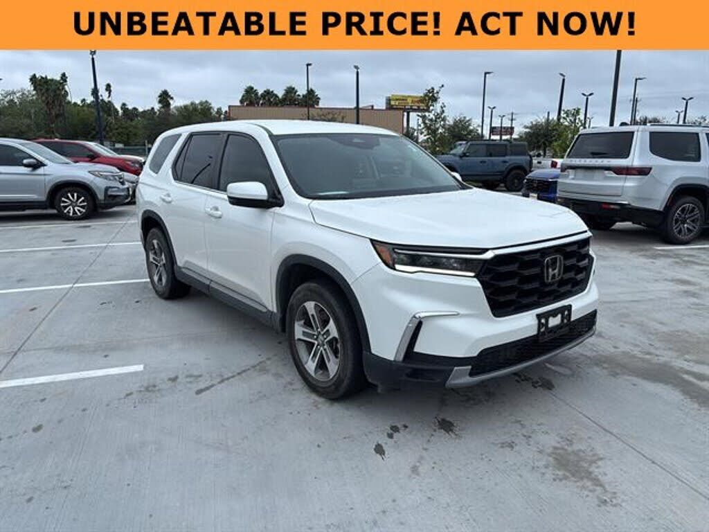 2025 HONDA Pilot