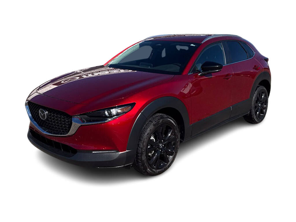 2024 MAZDA CX-30