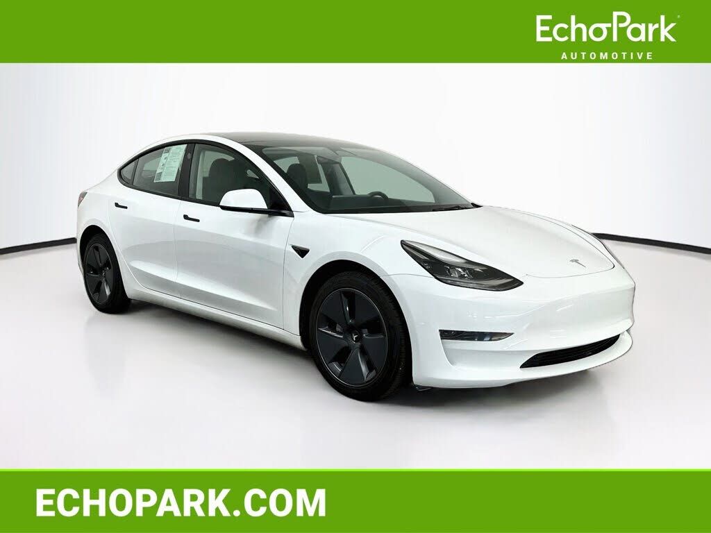 2023 TESLA Model 3