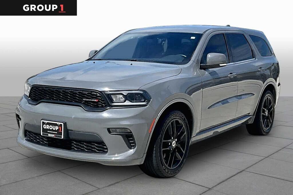2021 DODGE Durango