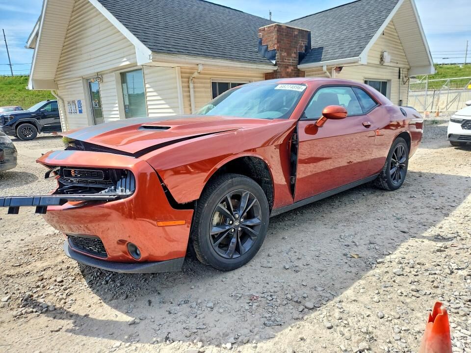 2023 DODGE Challenger