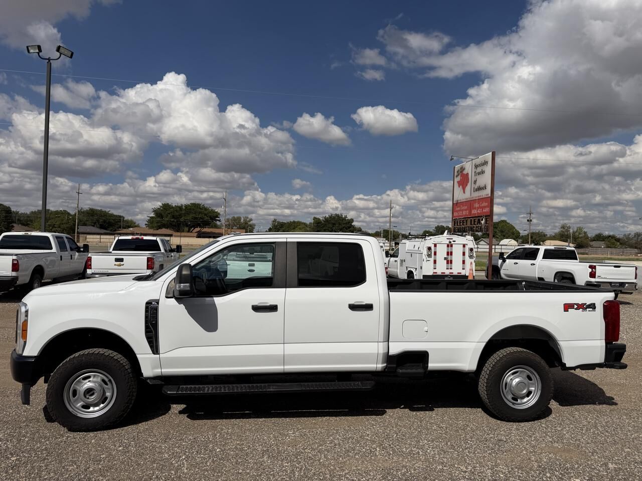 2023 FORD F-250