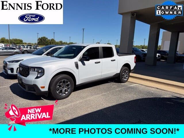 2025 FORD Maverick