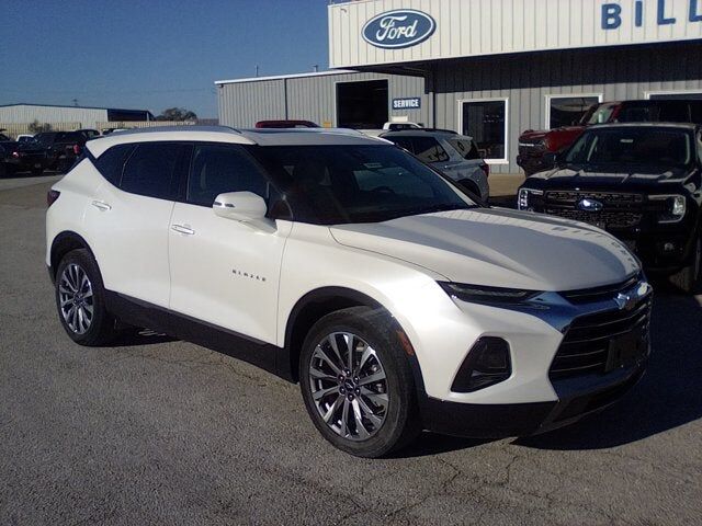 2022 CHEVROLET Blazer