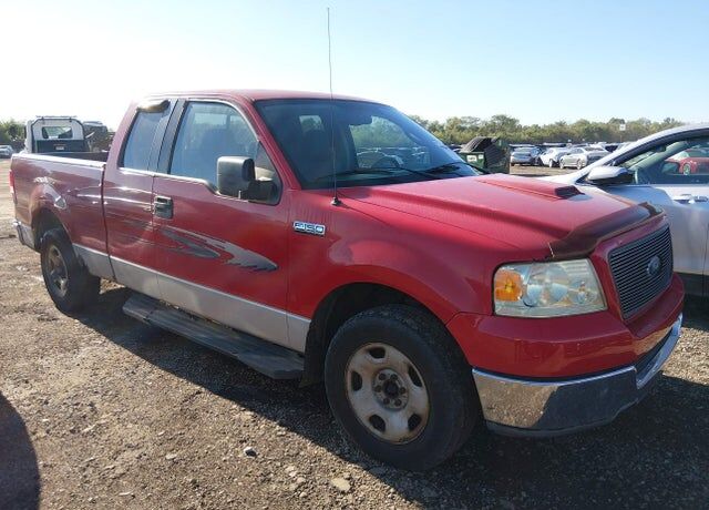 2004 FORD F-150