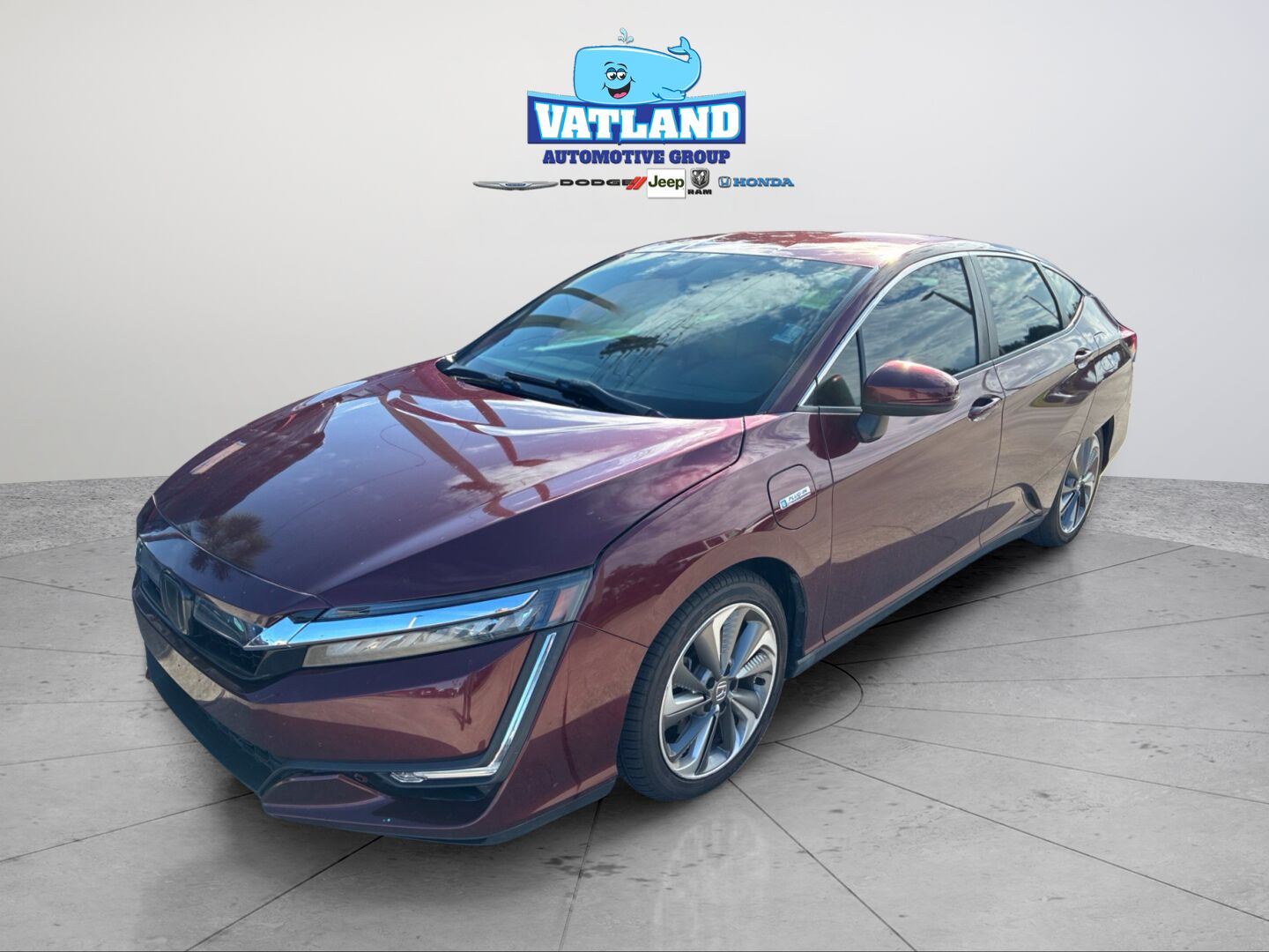 2018 HONDA Clarity