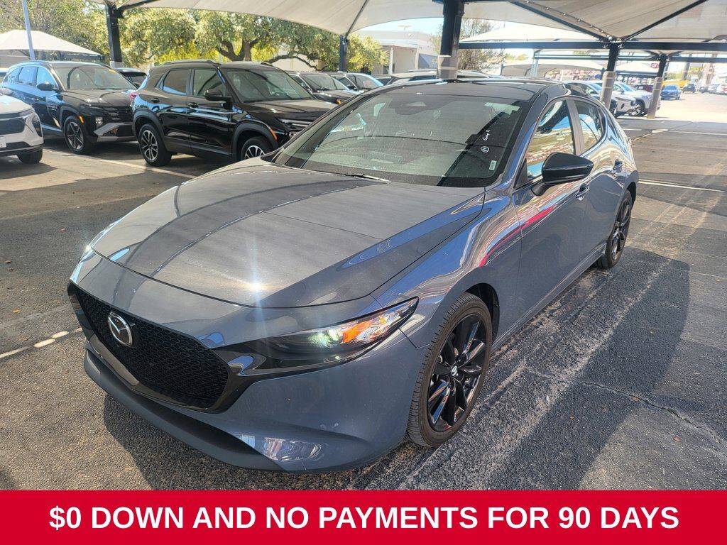 2026 MAZDA Mazda3