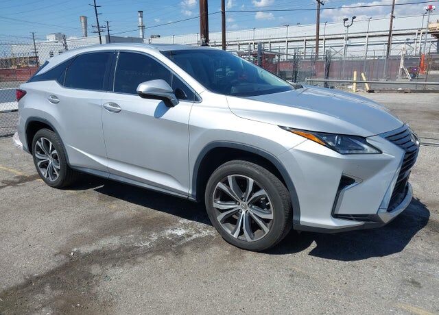 2016 LEXUS RX