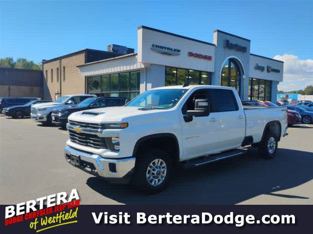 2026 CHEVROLET Silverado HD