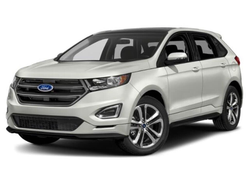 2015 FORD Edge