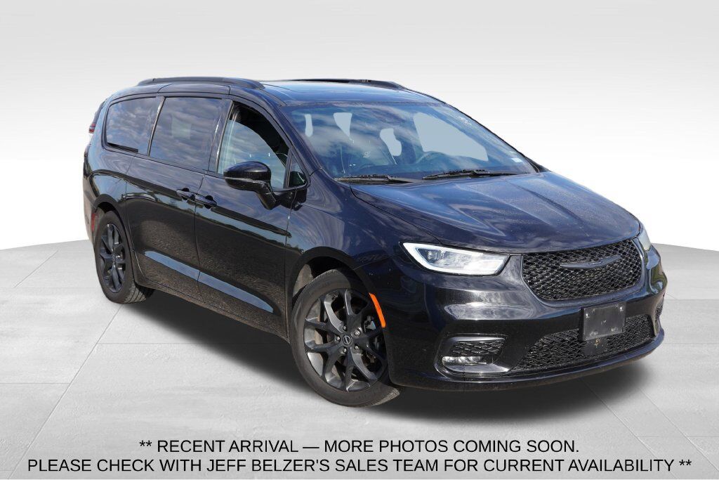 2025 CHRYSLER Pacifica