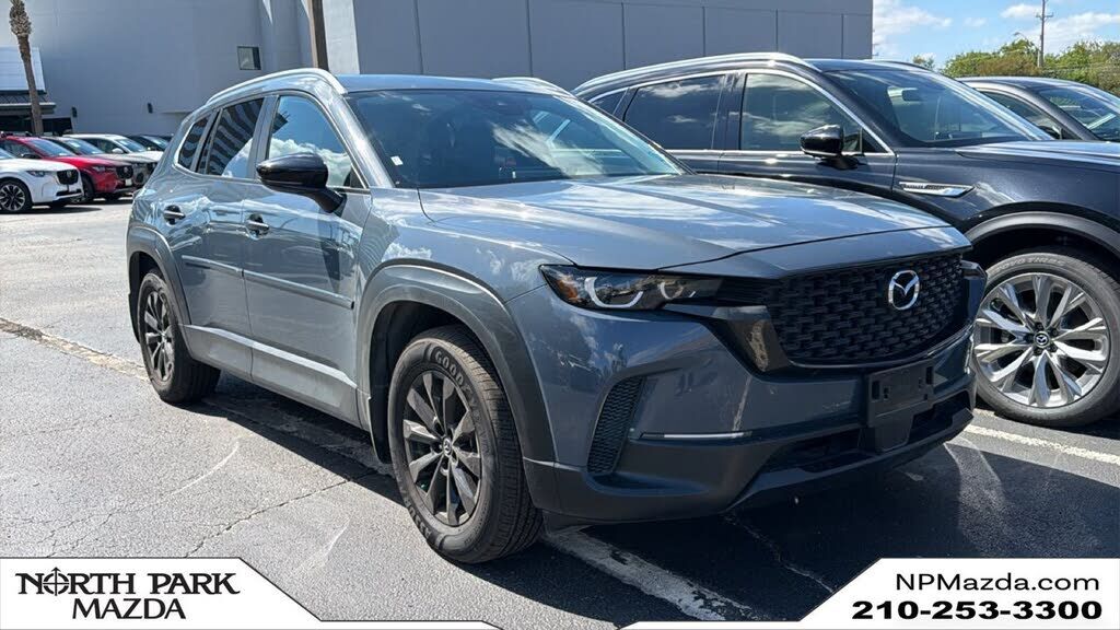 2024 MAZDA CX-50