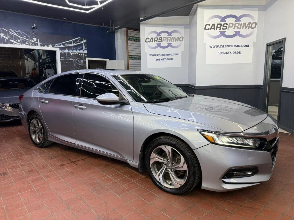 2018 HONDA Accord