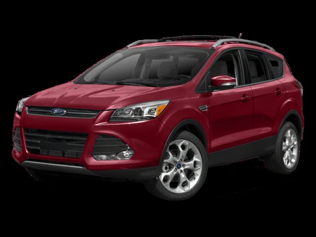 2016 FORD Escape