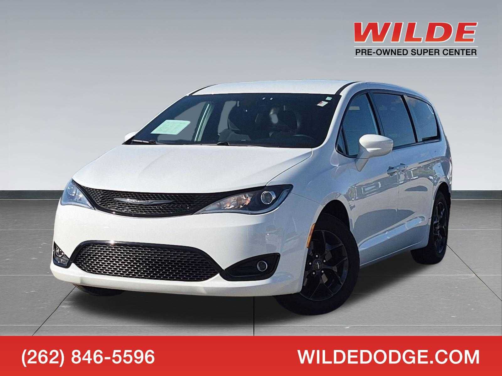 2019 CHRYSLER Pacifica