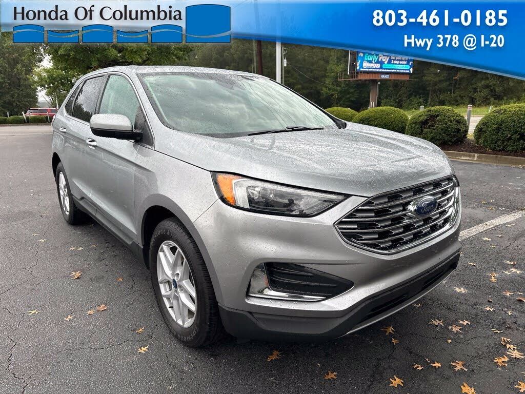 2022 FORD Edge