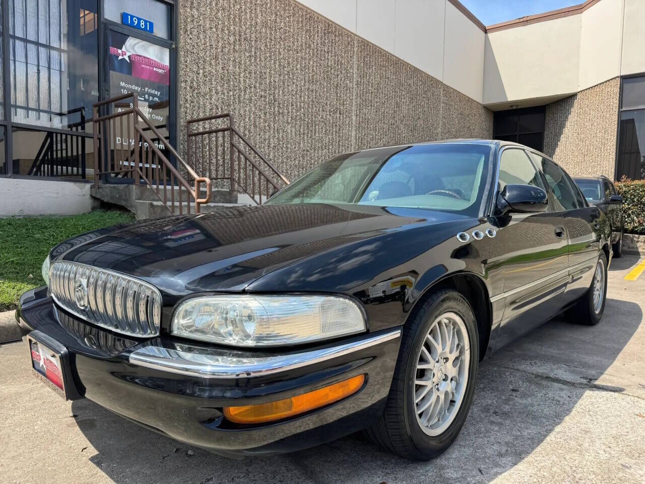 2003 BUICK Park Avenue