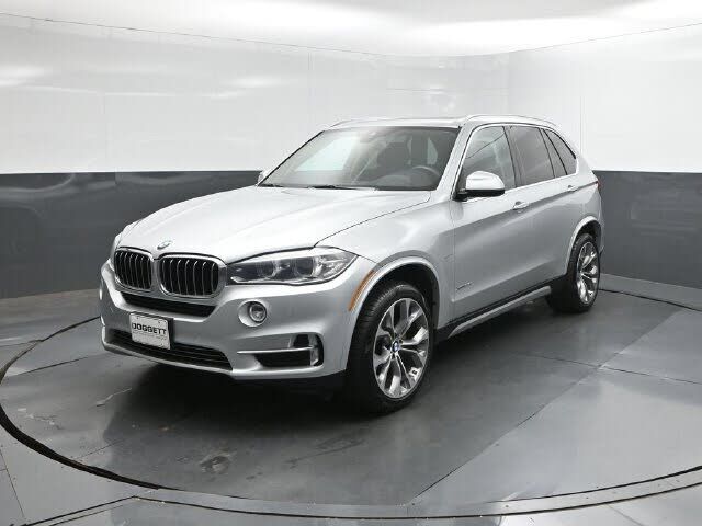 2015 BMW X5