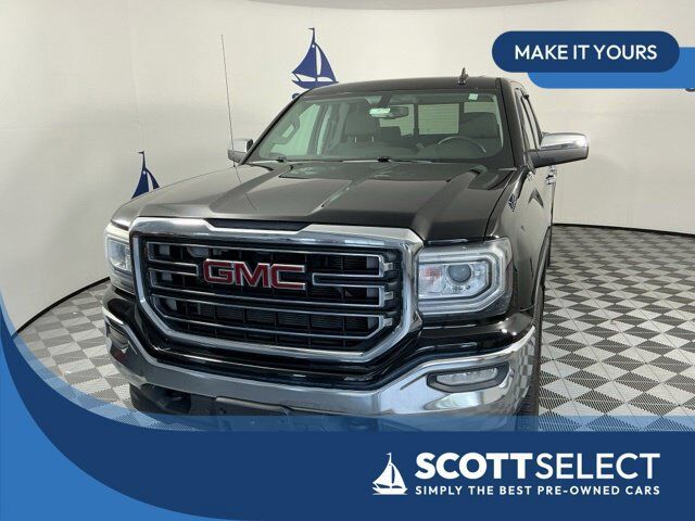 2016 GMC Sierra