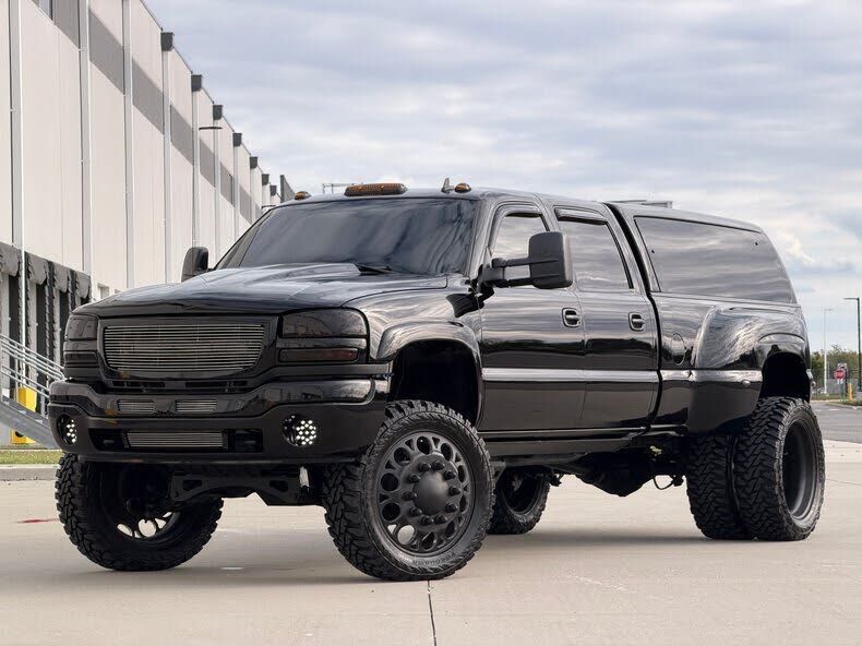 2007 GMC Sierra