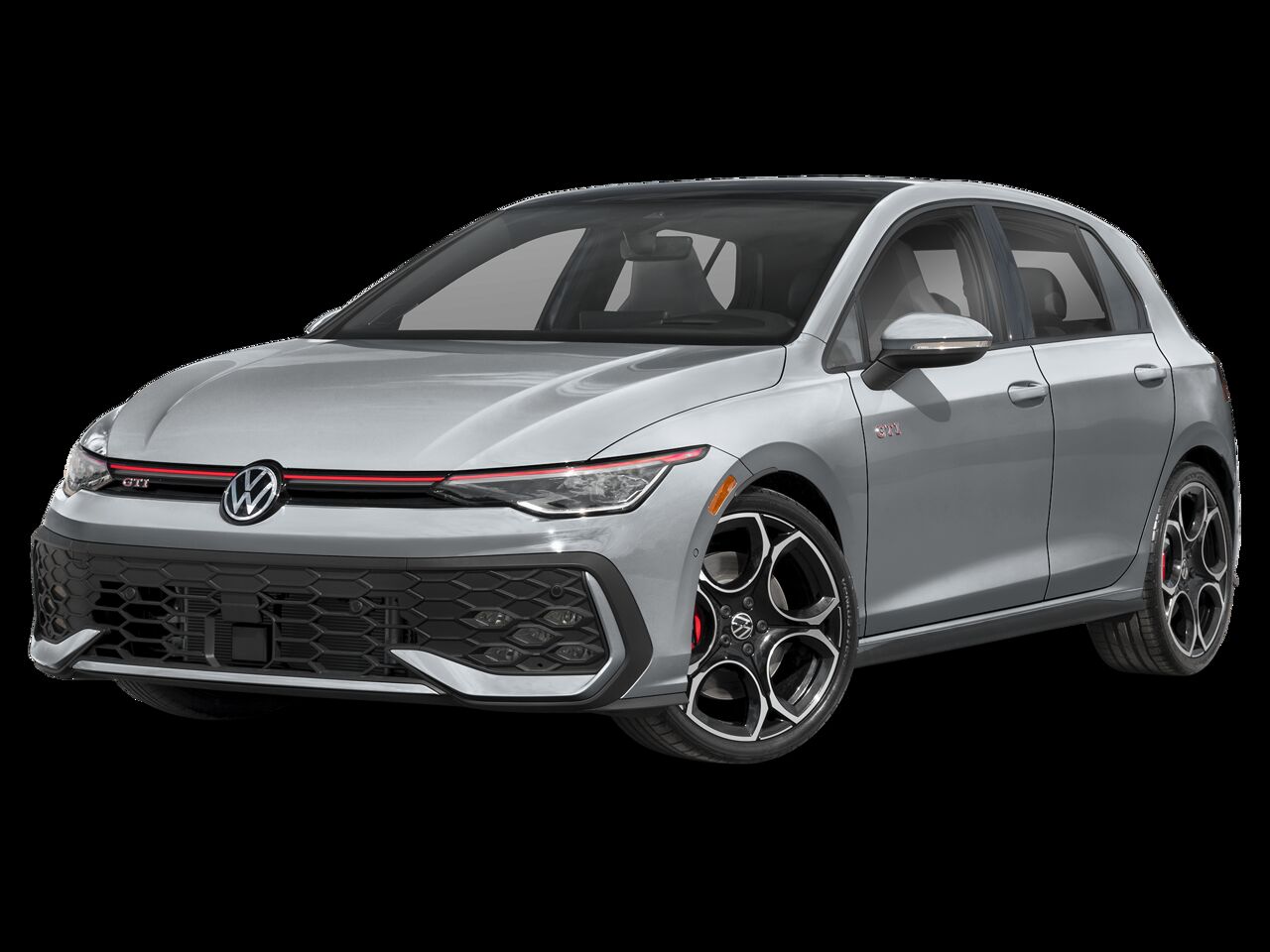 2026 VOLKSWAGEN Golf GTI