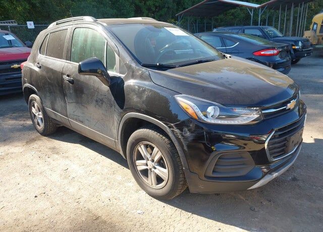 2019 CHEVROLET Trax