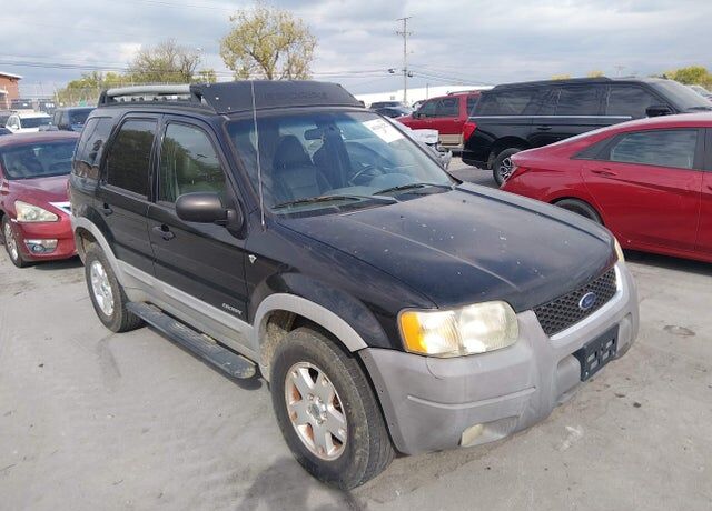 2002 FORD Escape