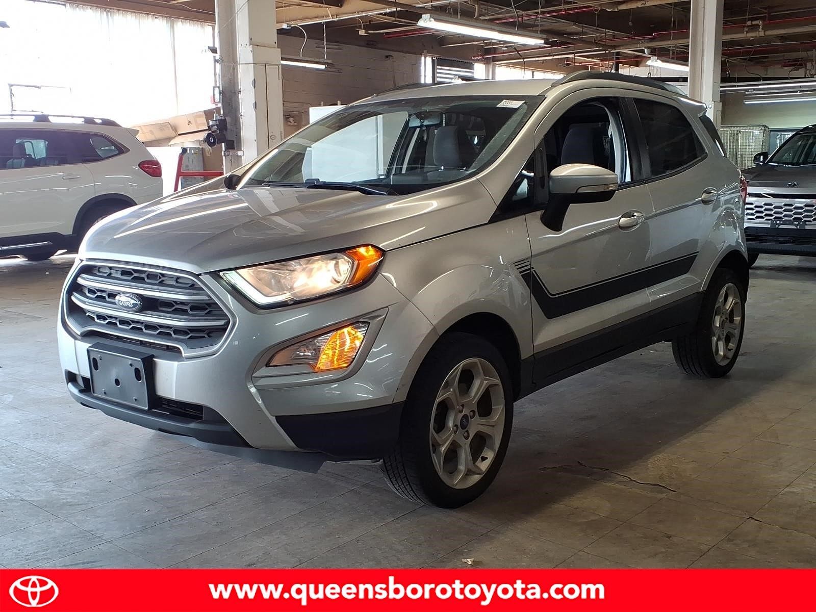 2022 FORD Ecosport