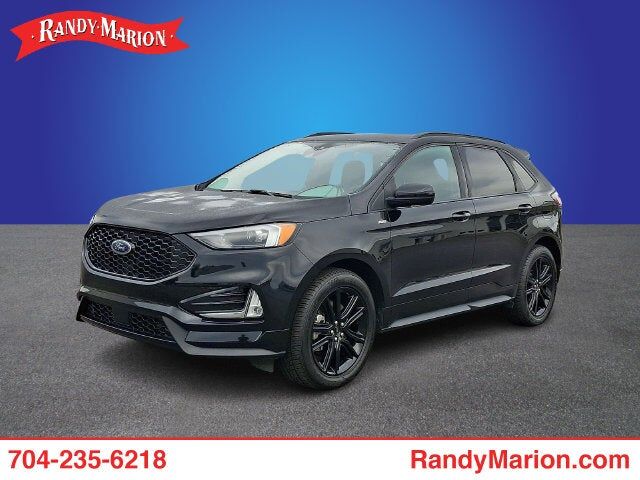 2021 FORD Edge