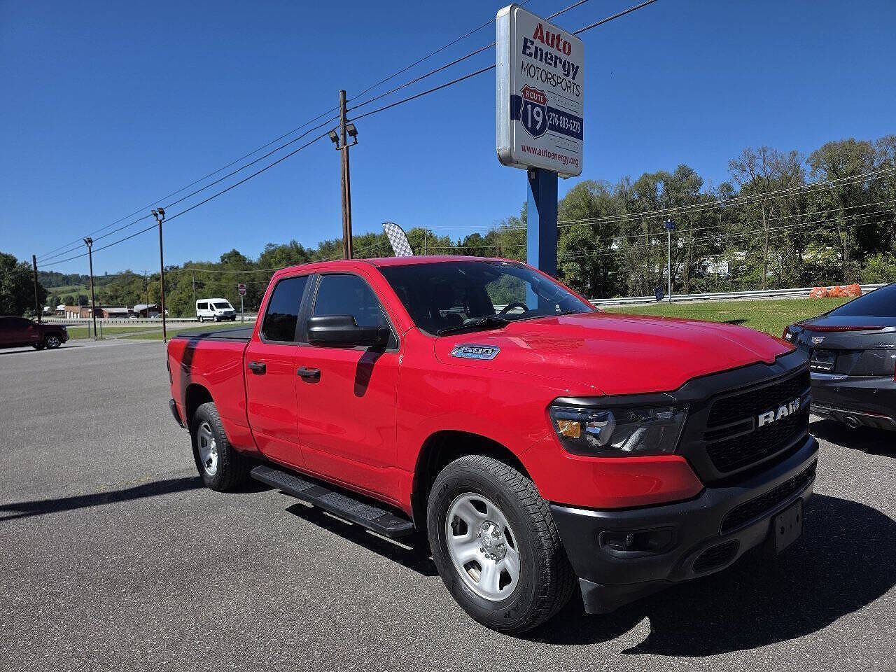 2023 RAM 1500