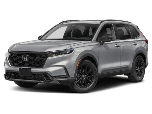 2026 HONDA CR-V