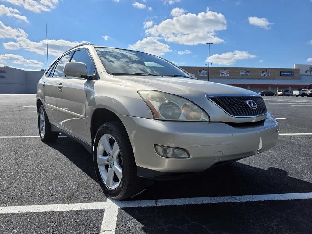 2004 LEXUS RX