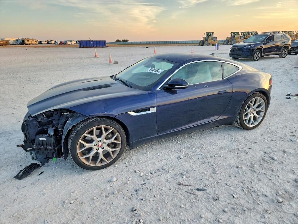 2015 JAGUAR F-Type