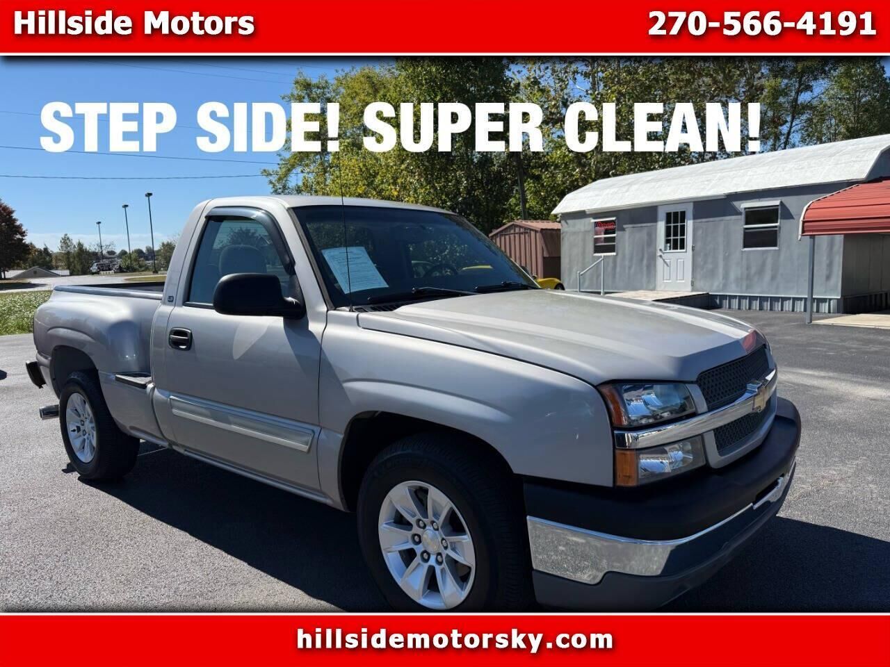 2005 CHEVROLET Silverado