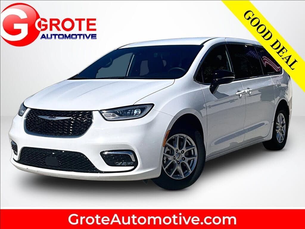 2025 CHRYSLER Pacifica