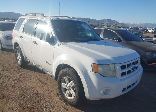 2009 FORD Escape