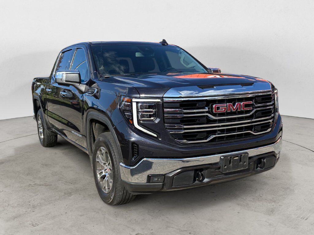 2025 GMC Sierra
