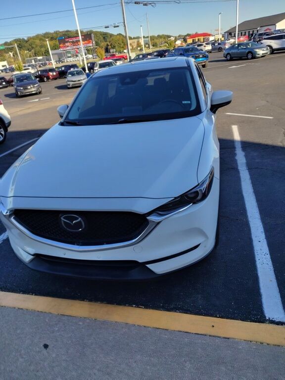 2019 MAZDA CX-5