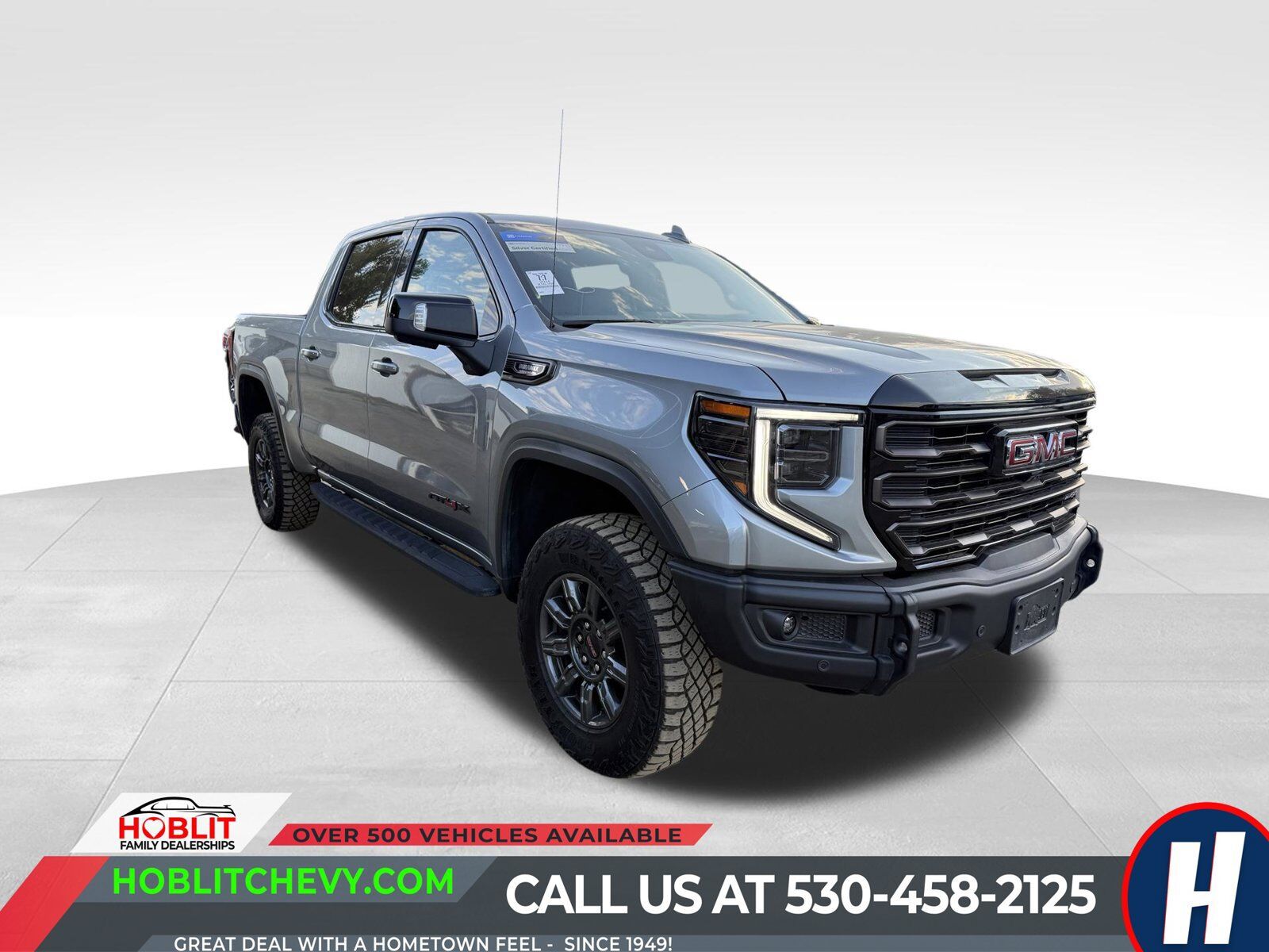 2024 GMC Sierra