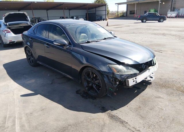 2009 LEXUS IS