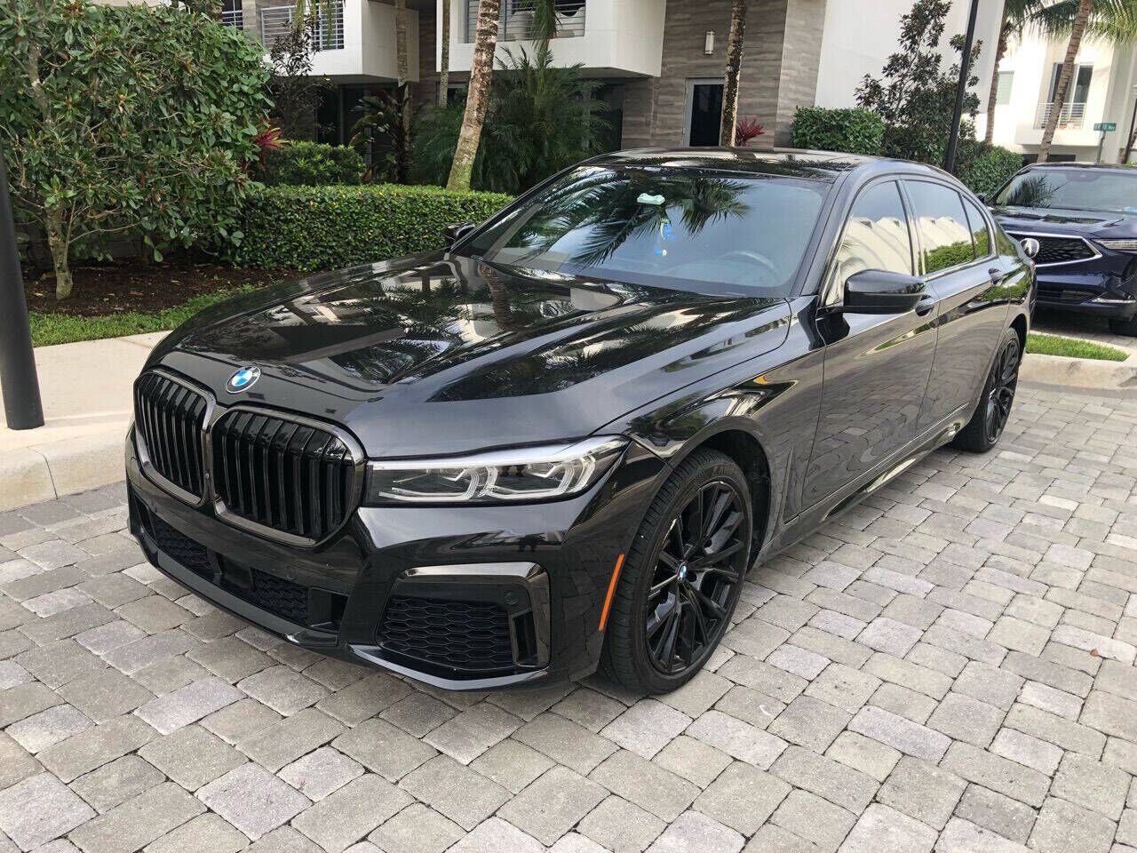 2021 BMW 7 Series