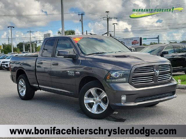 2016 RAM 1500