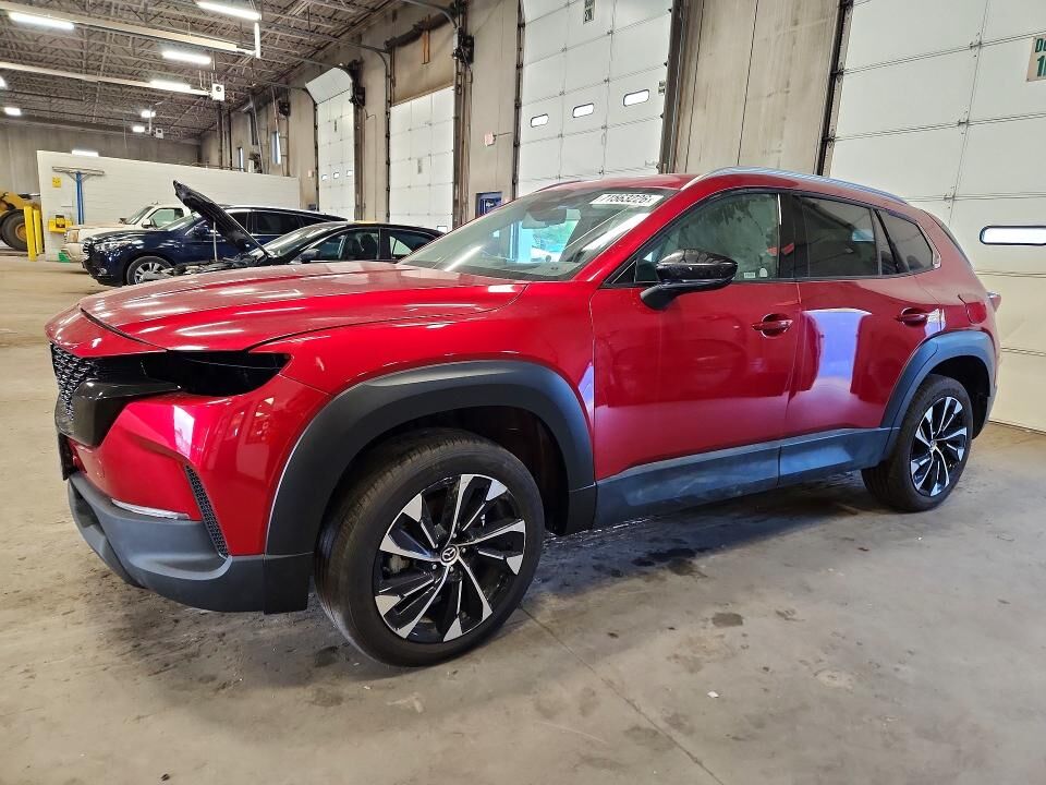 2025 MAZDA CX-50
