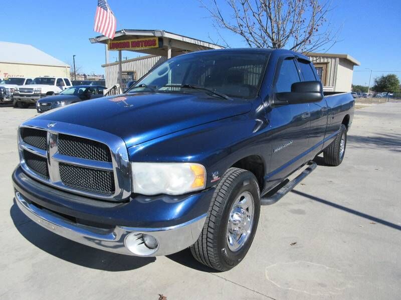 2004 DODGE Ram