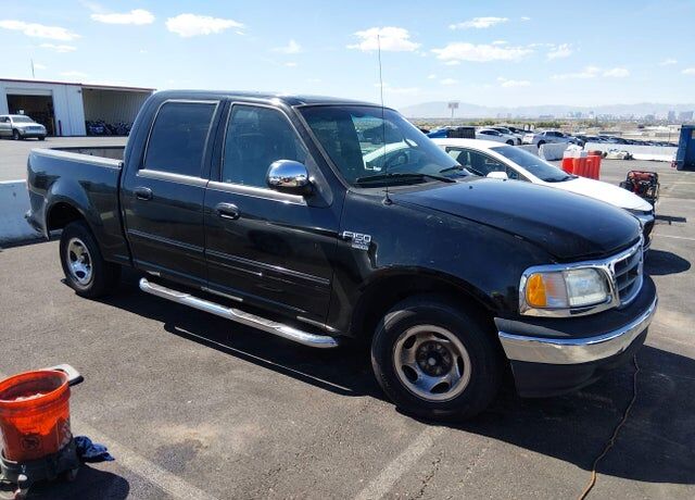 2002 FORD F-150
