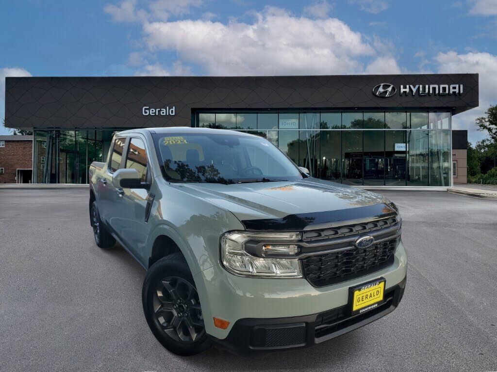 2023 FORD Maverick